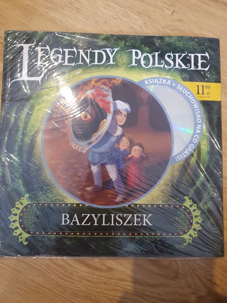 Legendy Polskie Bazyliszek
