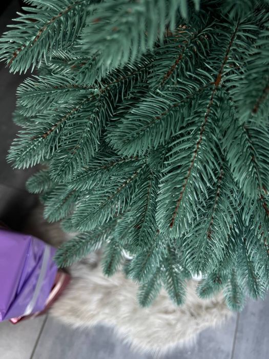 Ялинка в горщику