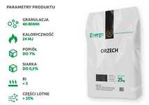 orzech standard Energo 1550,00 zł
