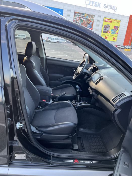 Citroen c-crosser 2.2 hdi