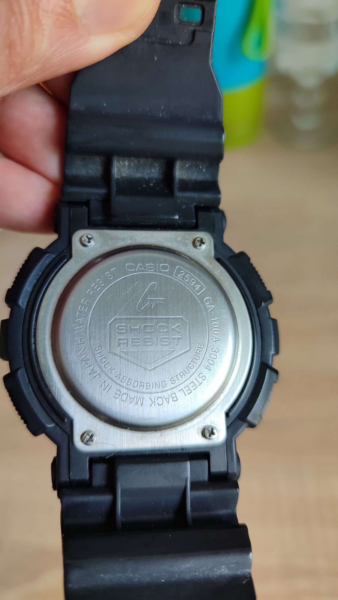Часы G-Shock GA-100А