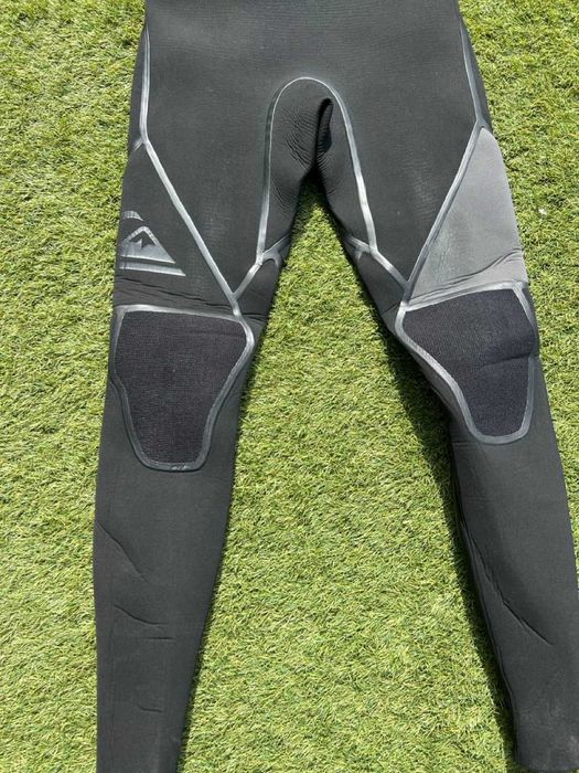 Fato de surf Quiksilver Syncro Plus - Chest Zip Wetsuit - 4/3mm - M