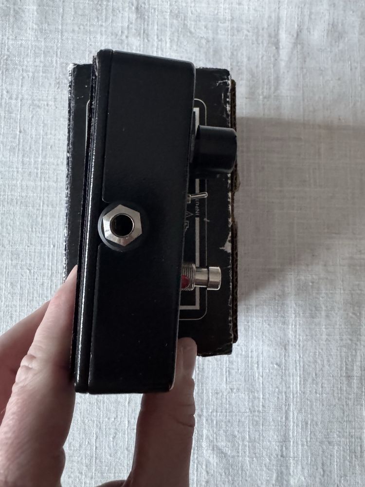 Metal Muff Elelctro Harmonix
