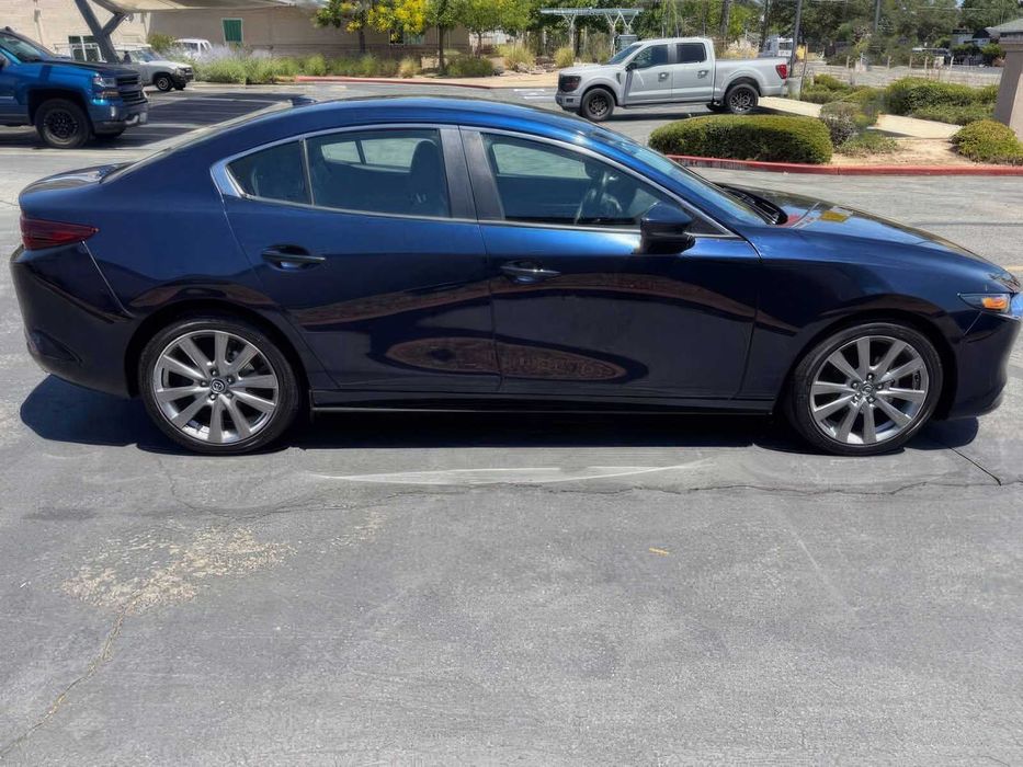 Mazda Mazda3 Sedan Preferred      2020