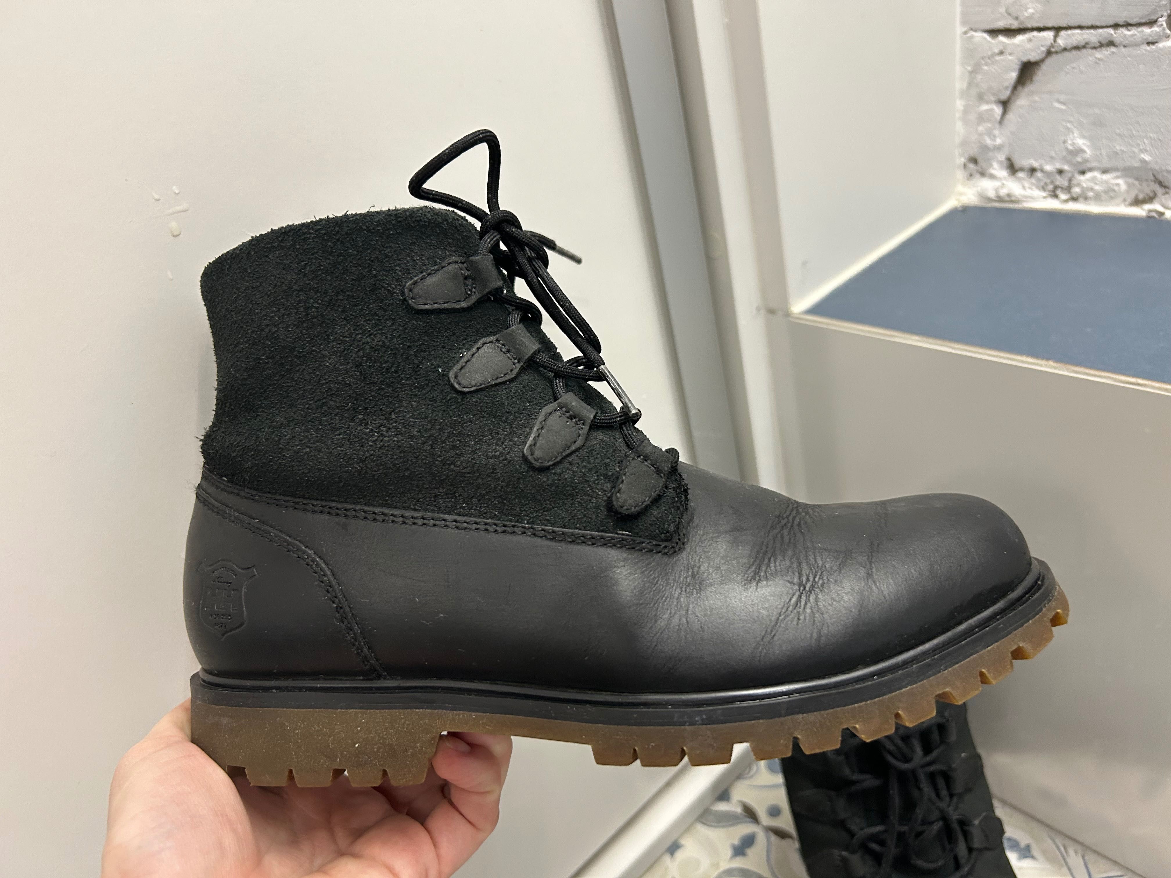 Buty Timberki Helly Hansen Cordova 39
