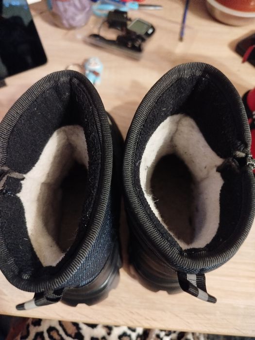 Зимові сапожки р.29