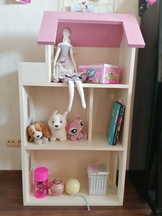 Ляльковий будиночок шафа