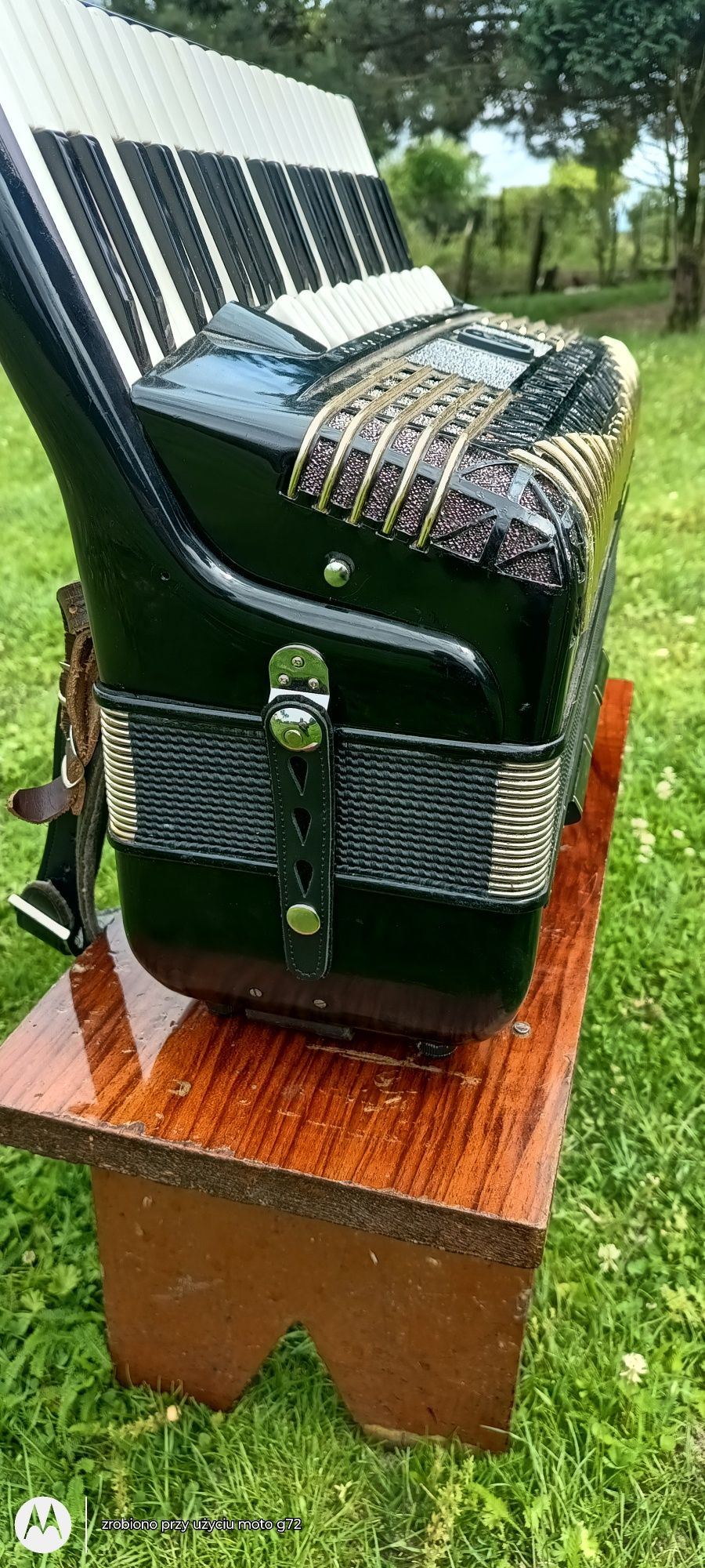 Hohner Atlantic IV N De Luxe