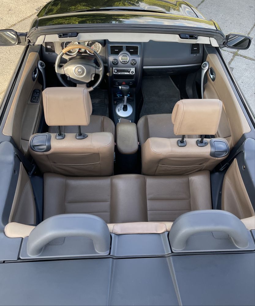 Renault Megane Cabrio - LPG - Automat