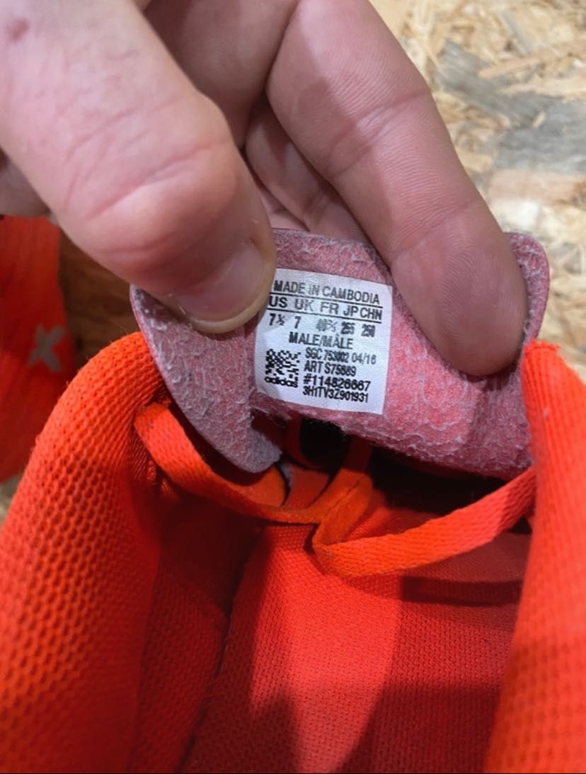 Dziecięce buty korki piłkarskie Nike
