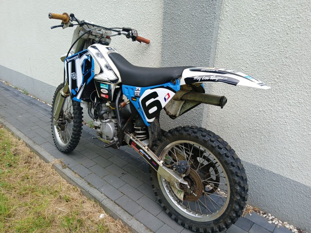Husqvarna Cagiva 125 2t