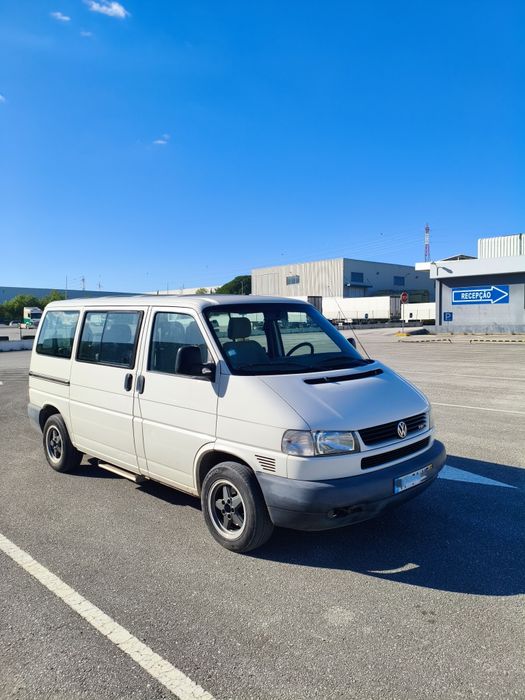Vw Transporter T4 2.5tdi