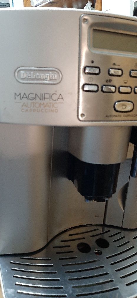 Maquina café delonghi