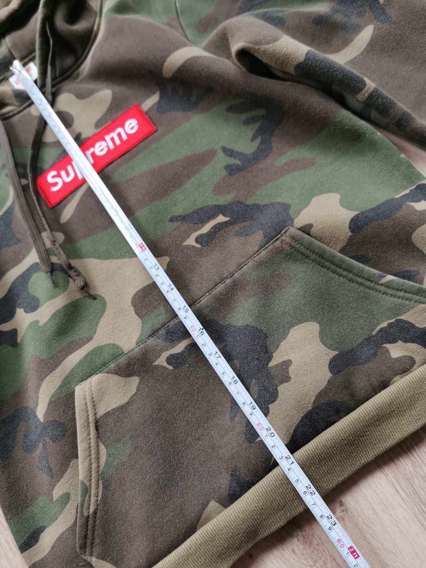 Bluza Unisex Supreme Box Logo