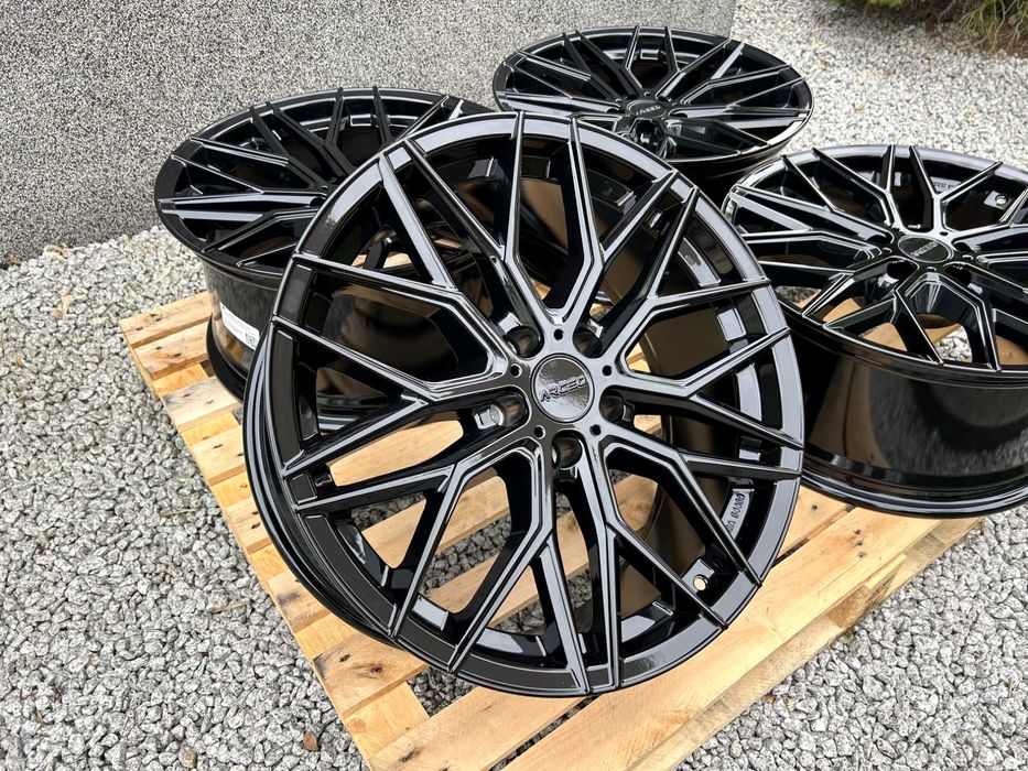 Felgi ARCEO VALENCIA 19 5x112 8.5 + 9.5 ET30/37 BMW G20 G30 Mercedes