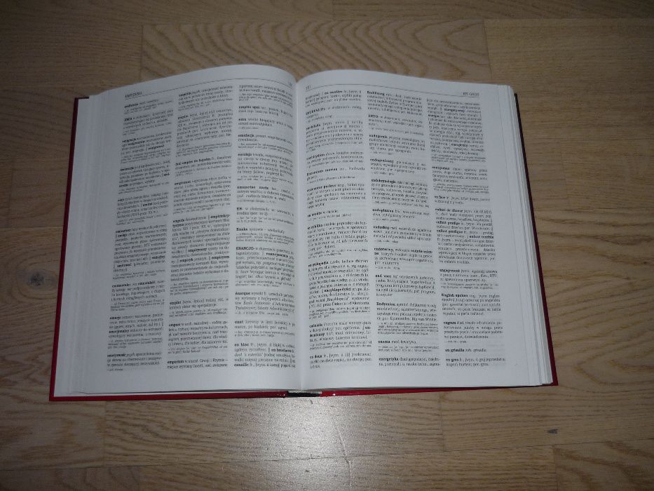 Nowy Słownik wyrazów obcych Kopaliński
