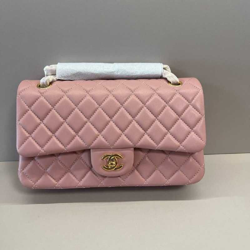 torebka Chanel CF 25 cm w wersji premium