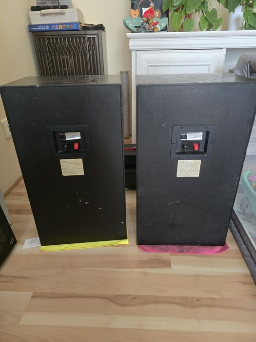 Kolumny Sony SS-G1 MK2 Stereo Vintage JBL Hi-End