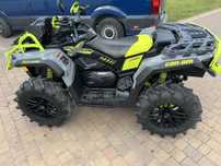 Can am xmr 1000r Zamiana skuter wodny lub cross .