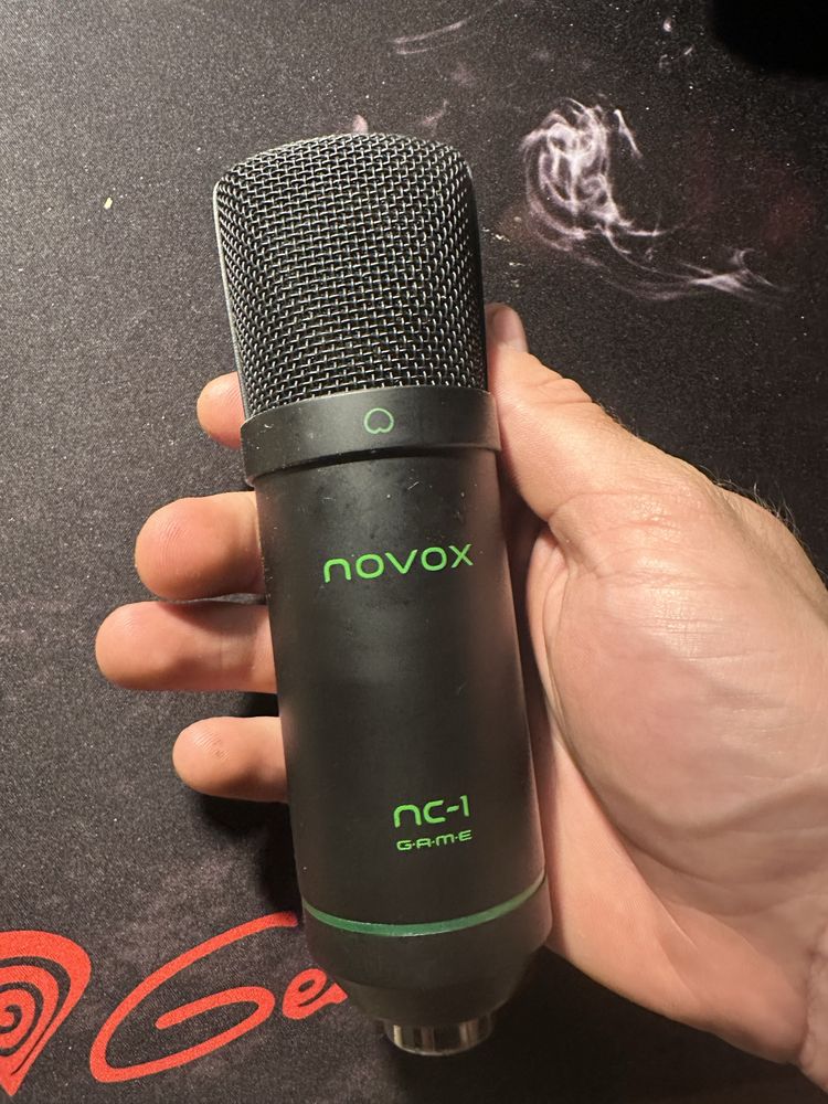 Mikrofon Novox NC1 Game