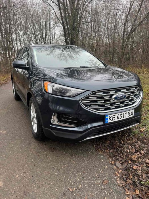 Ford Edge 2.0 AWD. SEL