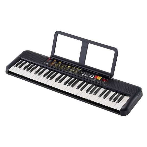 Teclado Yamaha PSR-F52 Novo