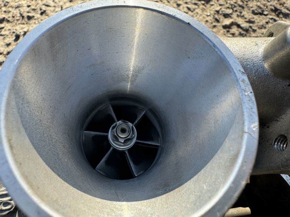 Турбіна Опель Зафіра Б, Астра Аш 1.7 дизель (Z17DTR)