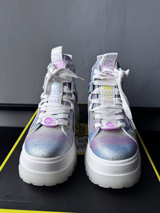 Черевики жіночі Buffalo