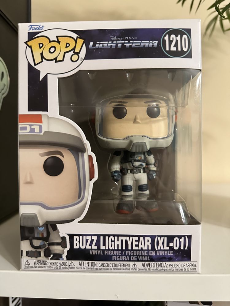 Funko Pop Buzz Lightyear (XL-01) 1210