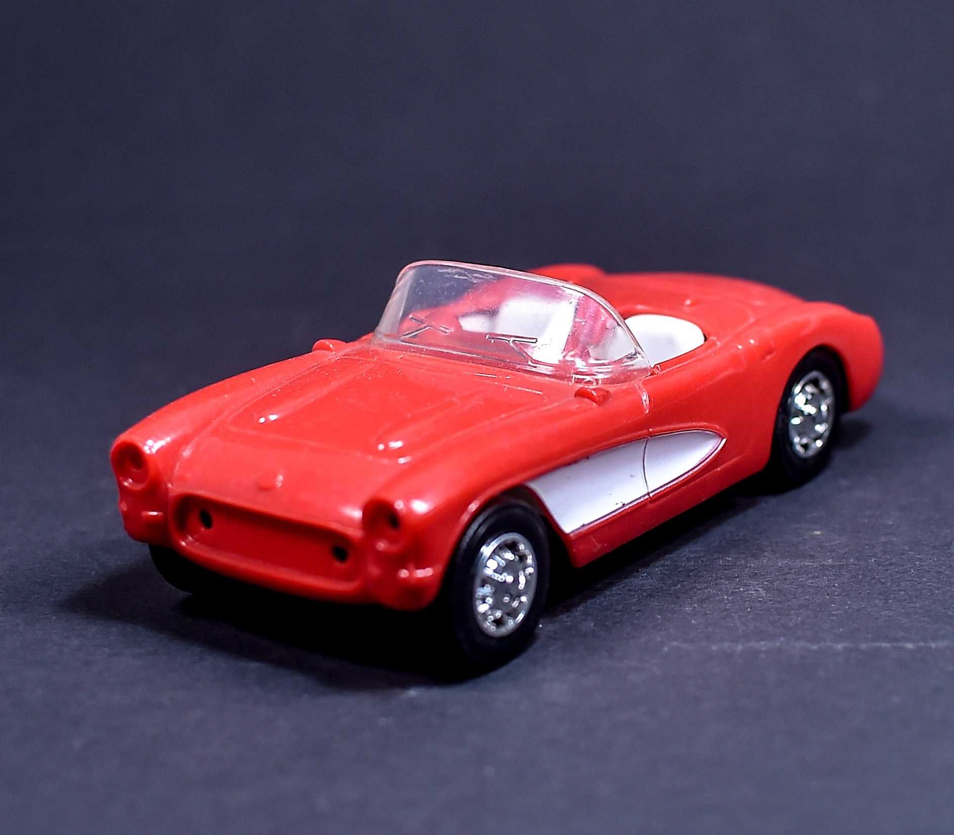 Samochodzik # Jimmy Toys Golden Classic 1957 Chevy Corvette