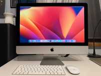 Apple iMac 21,5 cala 4K