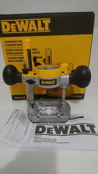 Погружная база DEWALT DNP612 для фрезера DEWALT DCW600 DCW604