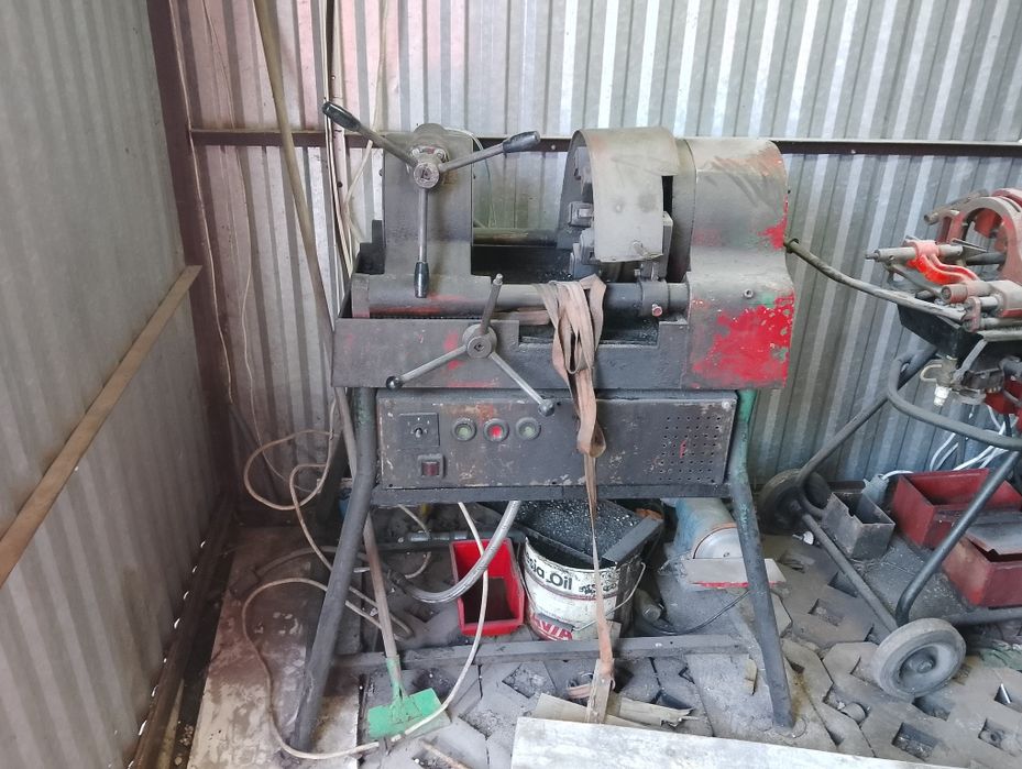 Gwintownica Prokom i inna