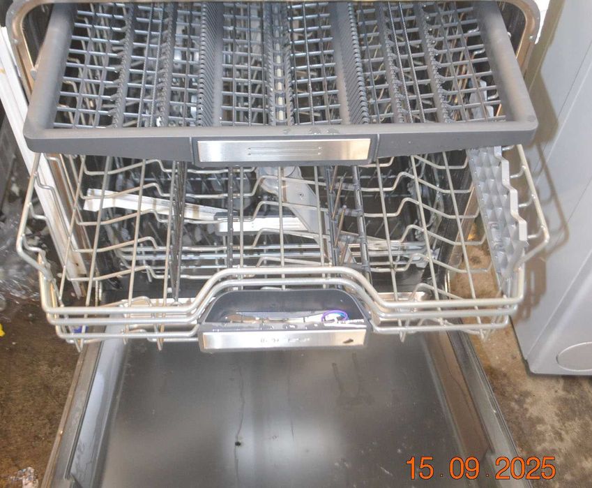Zmywarka Bosch Neff 60cm Pełna zabudowa Gwarancja Transport Serwis AGD