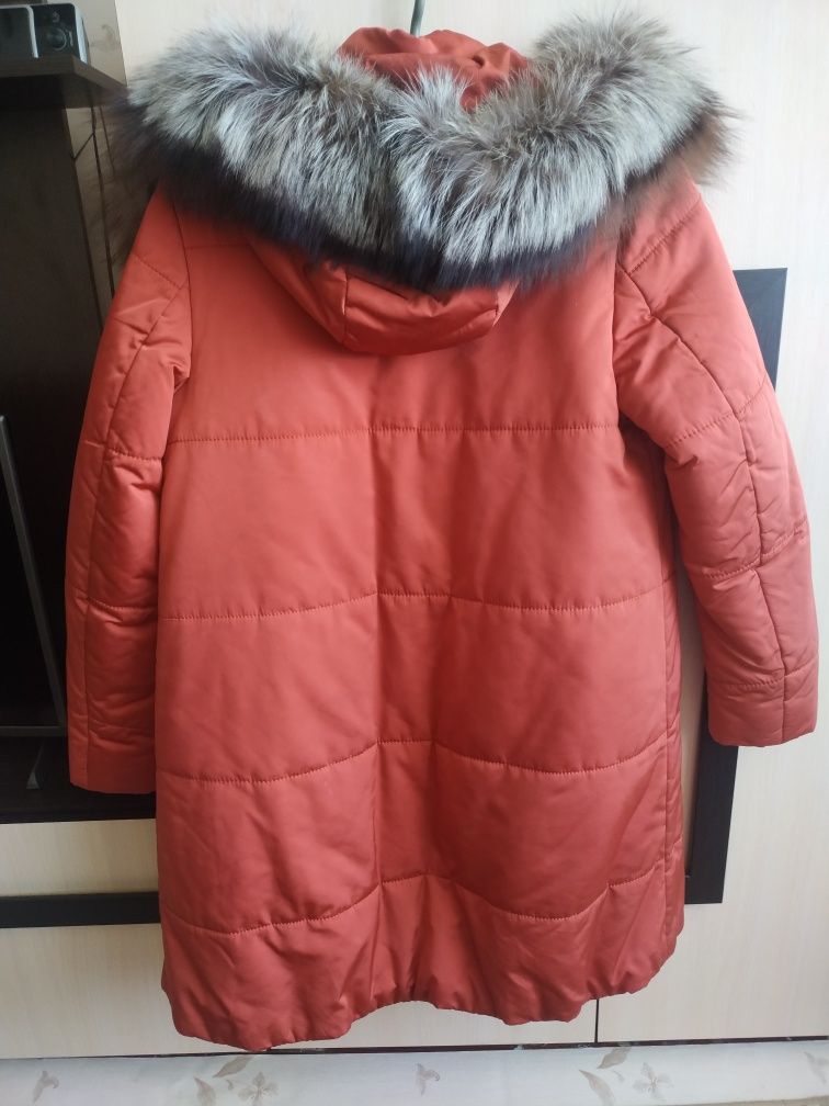 Продам зимове пальто