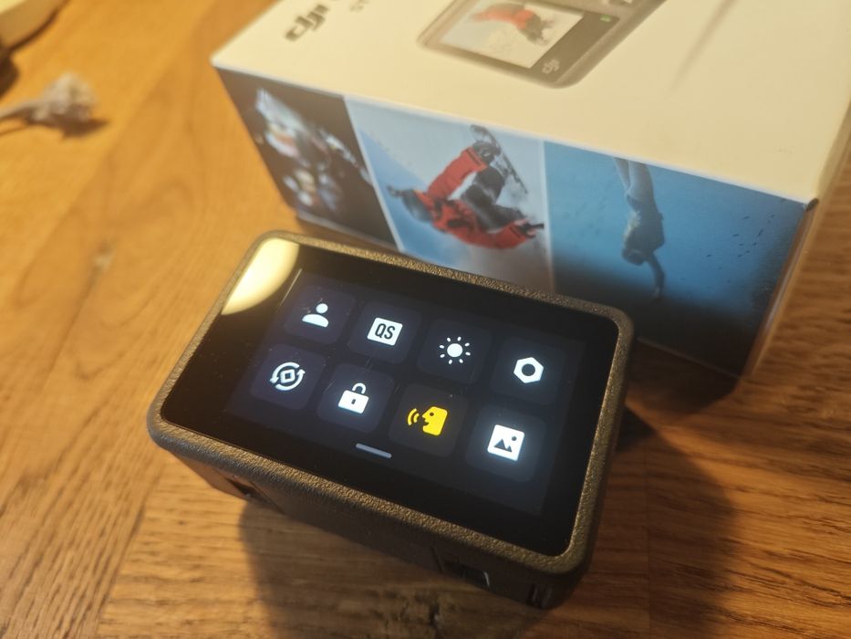 DJI Osmo Action 4.