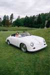 Auta do ślubu - Porsche 356 Speedster
