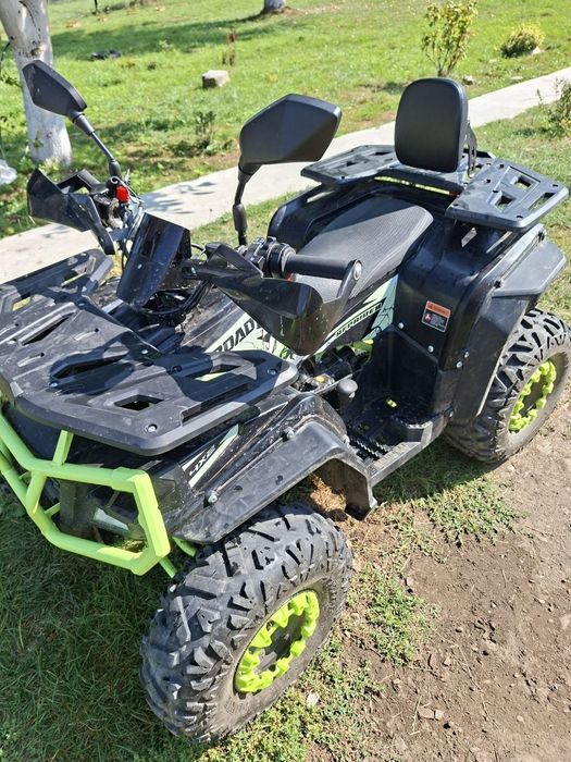 Квадроцикл 125 ATV forte