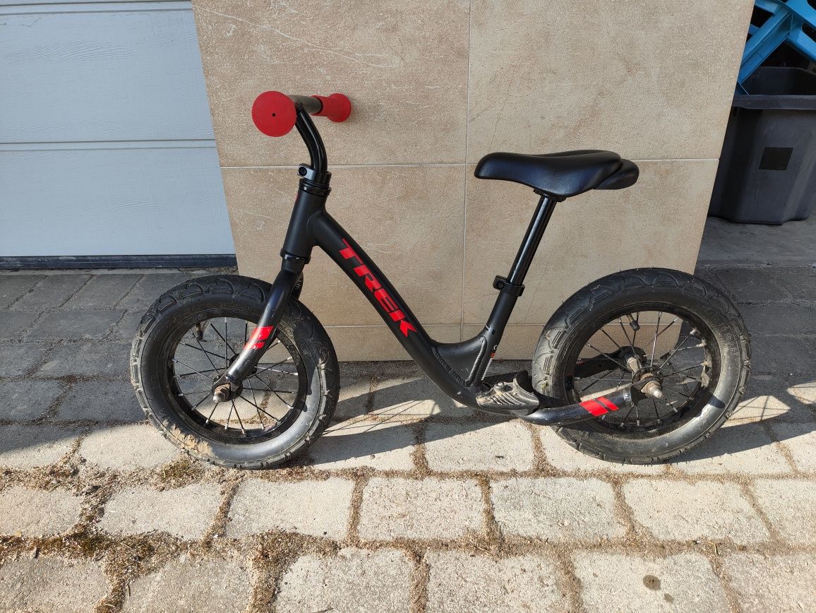 Rowerek biegowy Trek Kickster woom