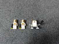 Lego Mars Mission 5616 Mini Robot + dodatkowa minifigurka