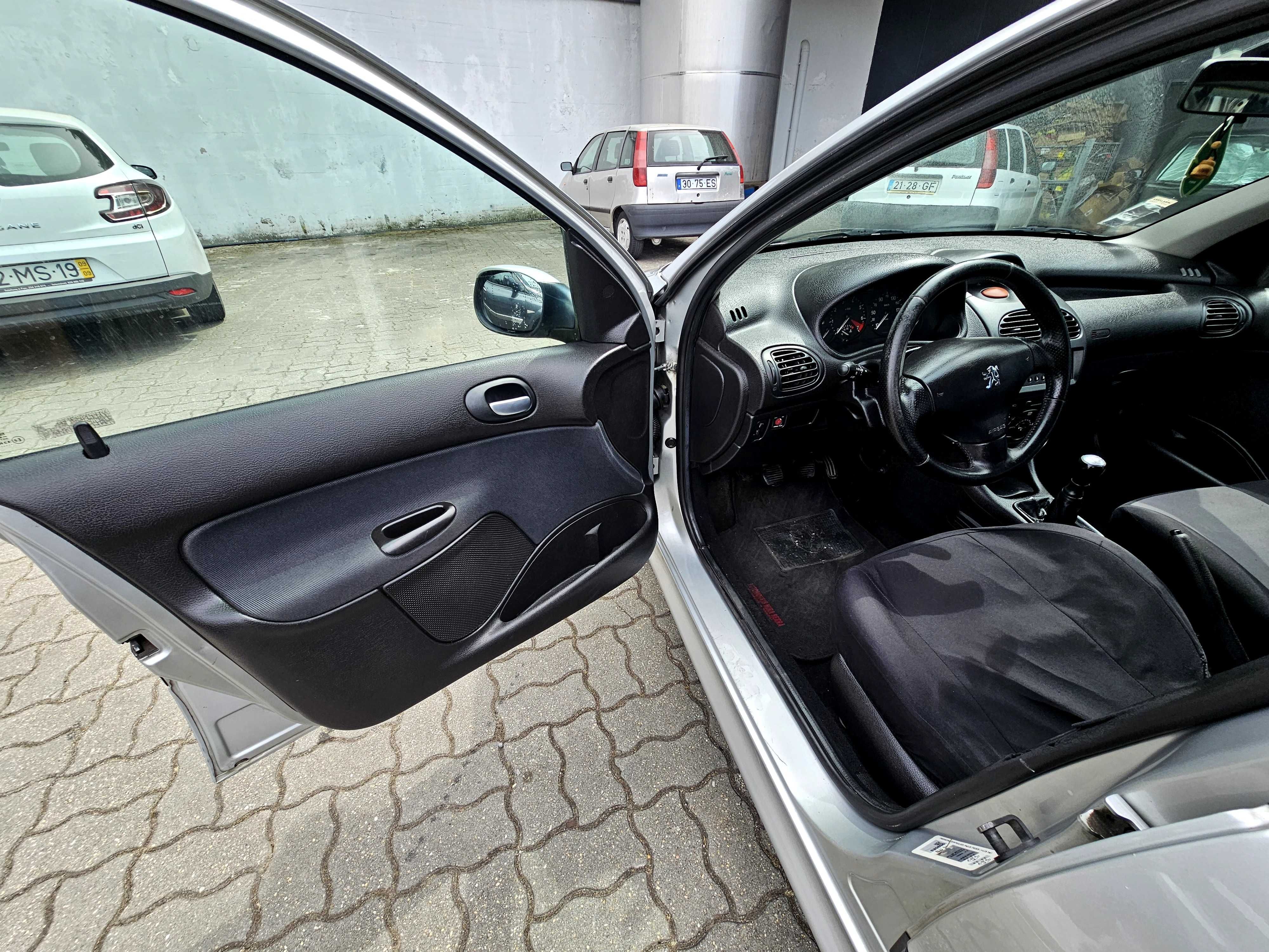 Peugeot 206 SW 1.4i 2003