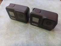 Лот, дві камери gopro 8 під ремонт чи на запчастини