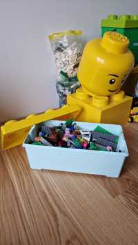 klocki LEGO Classic - 70 zł/kg [100 kg max] + płytka konstrukcyjna