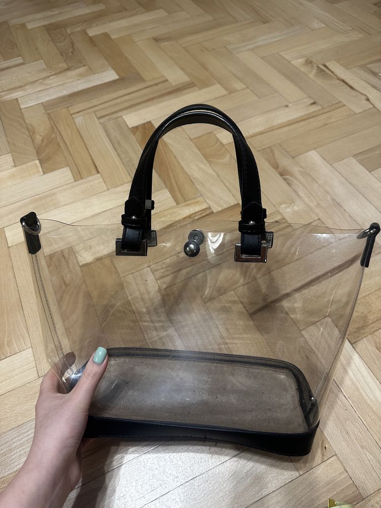 Продам сумку 2в1 «David jones»