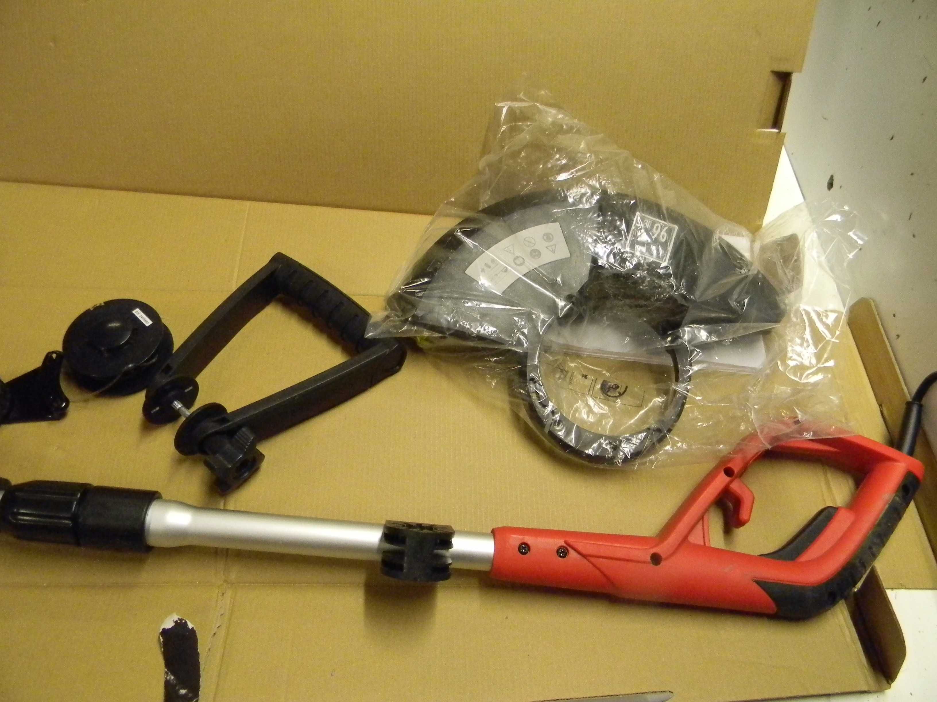 EINHELL podkaszarka elektryczna GC-ET 4530 SET
