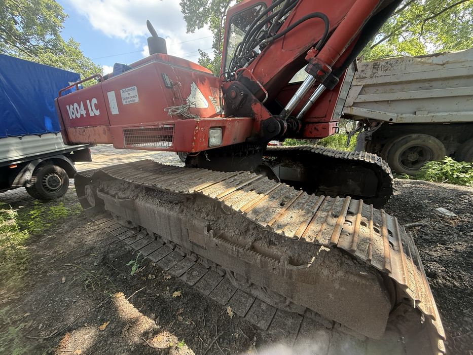 Atlas 1604 полноповоротнік