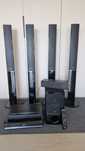 Sistema de som sony wireless