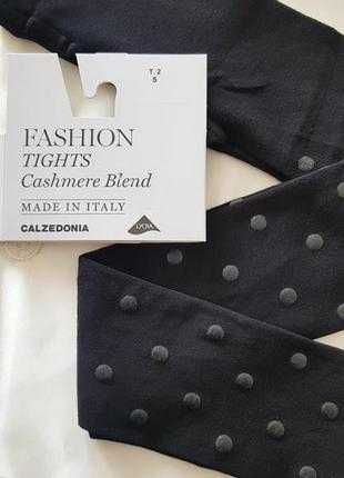 SALE ! Теплі колготки з кашеміром  CALZEDONIA