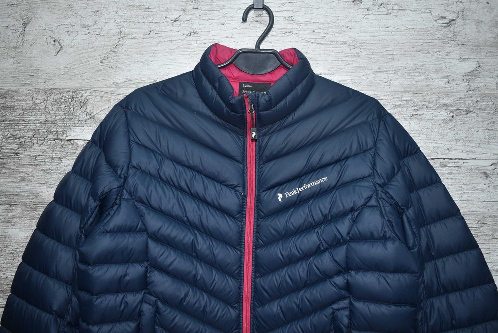 Peak Performance Frost Down Puchowa Kurtka Zimowa 40 L