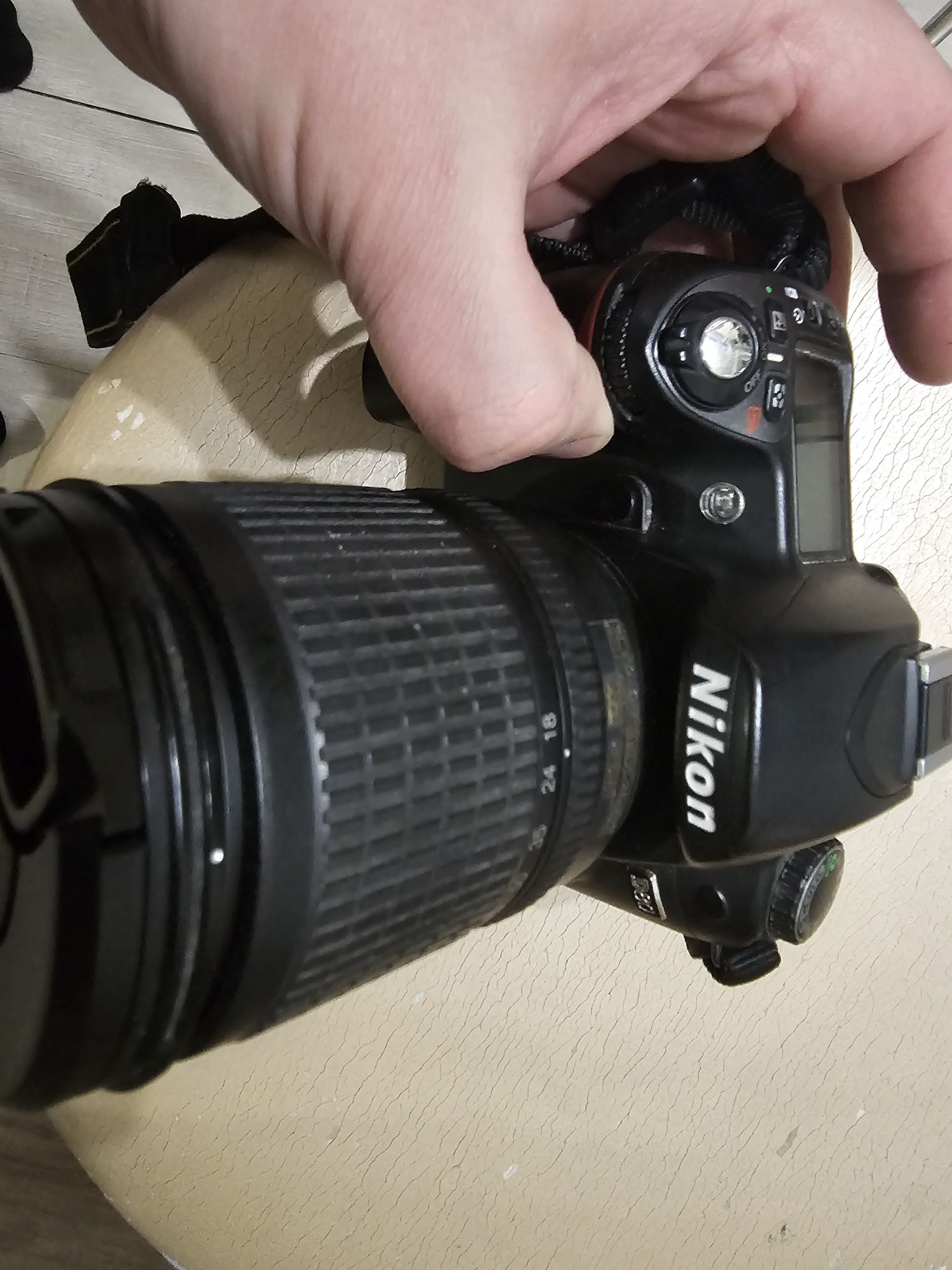 фотоаппарат Nikon D80 kit + 18-135mm